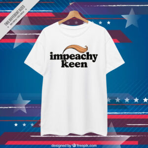 Impeachy Keen Unisex T-Shirt