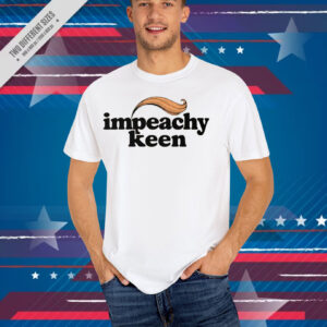 Impeachy Keen Unisex T-Shirt