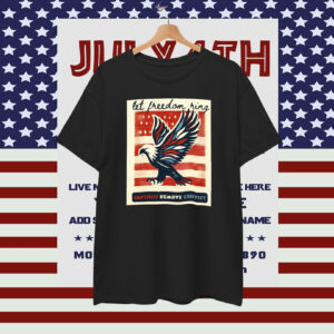 Let Freedom Ring Impeach Remove Convict T-Shirt