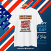 Make Great America Again! Impeach Convict Remove Save Our Democracy T-Shirt