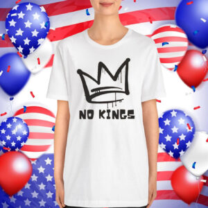 NO KINGS T-Shirts