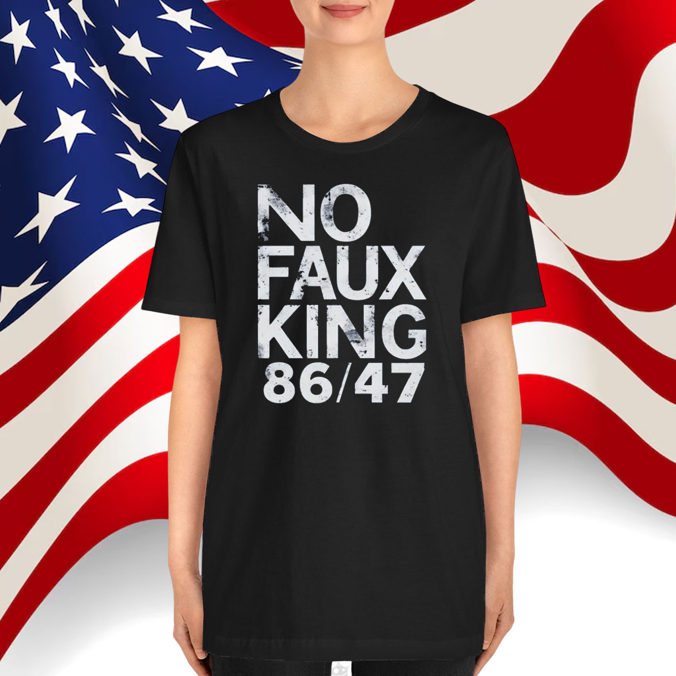 No Faux King Way 86/47 Shirt