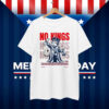 No Kings 2025 T-Shirts