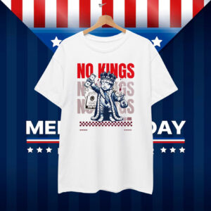 No Kings 2025 T-Shirts