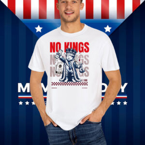 No Kings 2025 T-Shirts