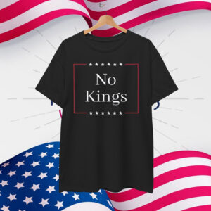 No Kings 25 T-Shirt