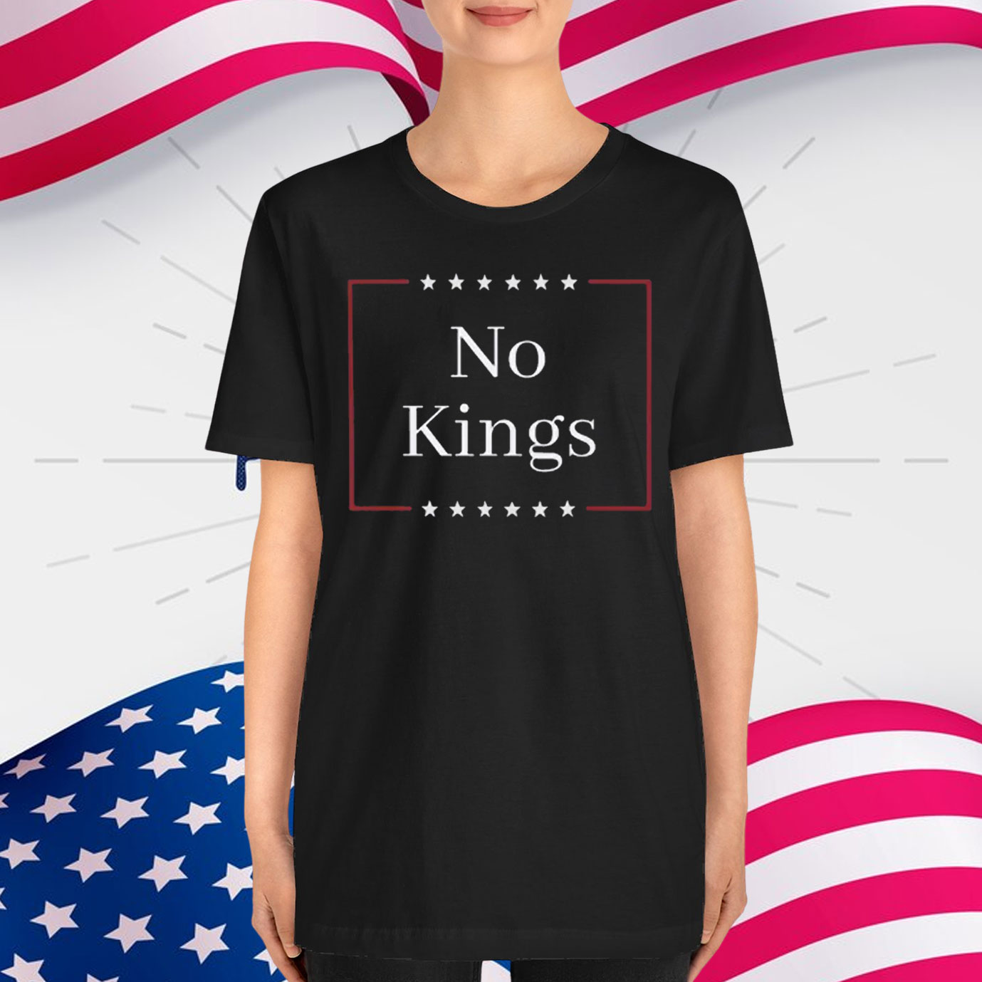 No Kings 25 T-Shirt