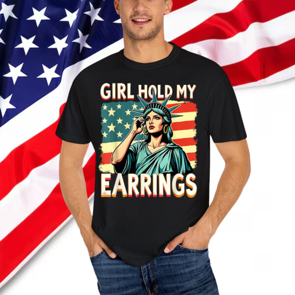 No Kings America Since 1776 Funny Raccoon 4th July Shirt