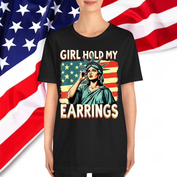No Kings America Since 1776 Funny Raccoon 4th July Shirt