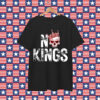 No Kings Anti System Rebel Mind Outlaw Spirit Shirt