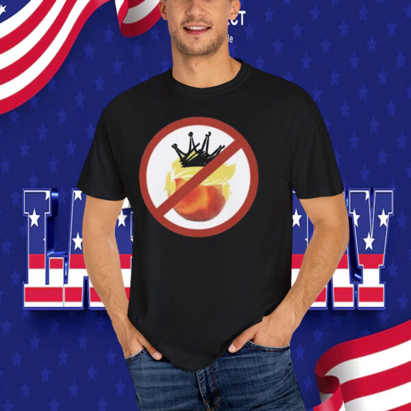 No Kings Day, Anti Donald Trump T-Shirt