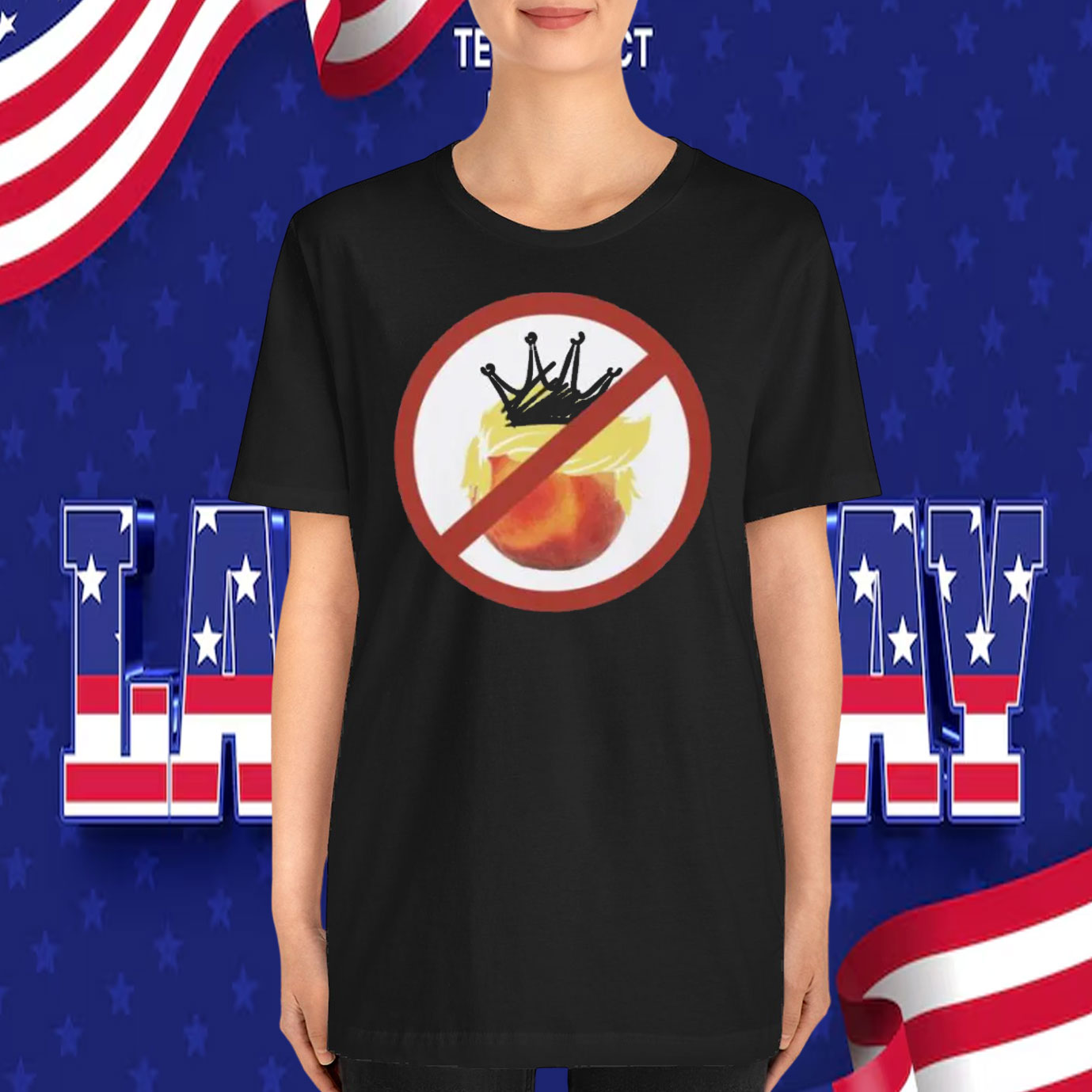 No Kings Day, Anti Donald Trump T-Shirt