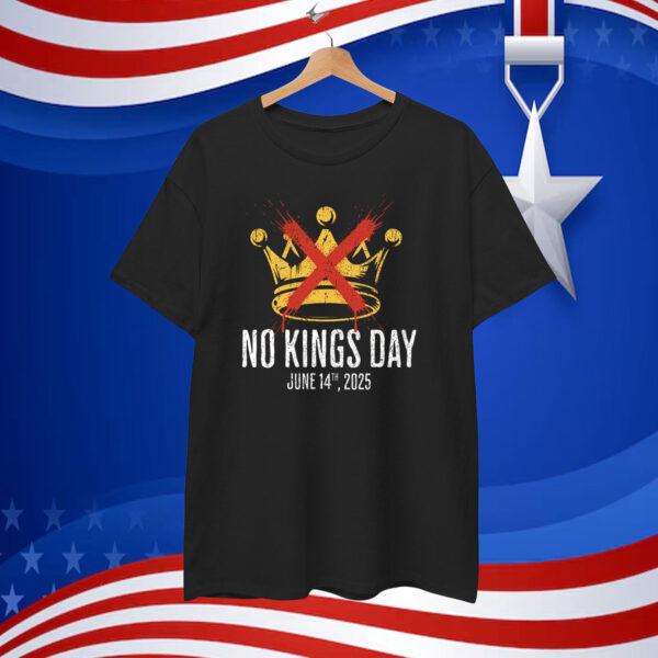 No Kings Day June 14th, 2025 T-Shirt