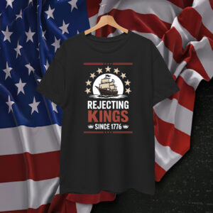 No Kings Impeach Remove Convict T-Shirt