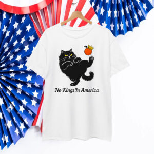 No Kings In America 25 T-Shirt
