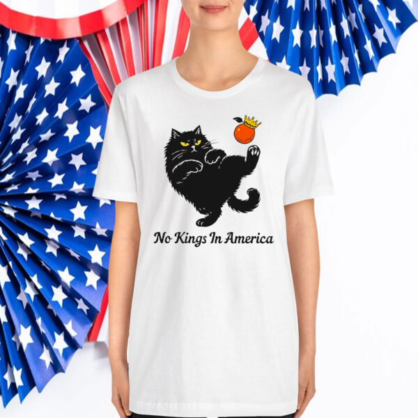 No Kings In America 25 T-Shirt