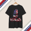 No Kings In America Protest Shirt