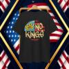 No Kings In America T-Shirts