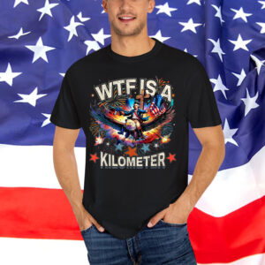 No Kings In America Since 1776 USA Flag Vintage Shirt
