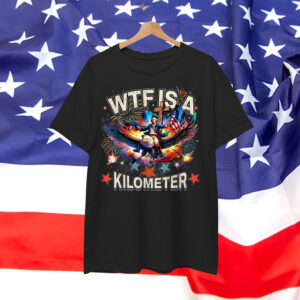No Kings In America Since 1776 USA Flag Vintage Shirt