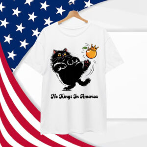 No Kings In America We The People For Shirt