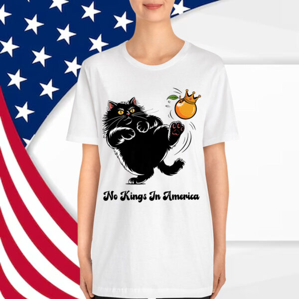 No Kings In America We The People For Shirt