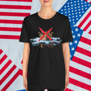 No Kings In America We The People Political Shirt