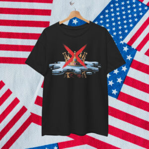 No Kings In America We The People Political Shirt