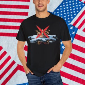 No Kings In America We The People Political Shirt