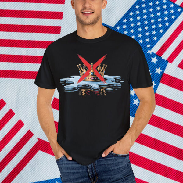 No Kings In America We The People Political Shirt