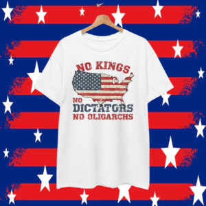 No Kings No Dictators No Oligarchs T-Shirts