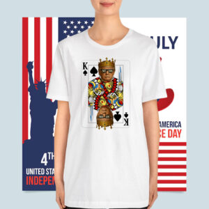 No Kings Protest T-Shirt