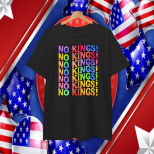 No Kings! T-Shirt