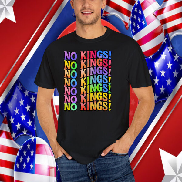 No Kings! T-Shirt