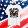 No Kings Since 1776 American Pride Shirt