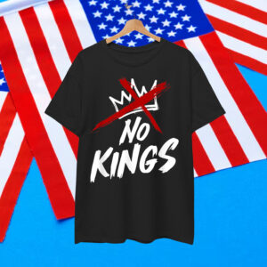 No Kings Shirt