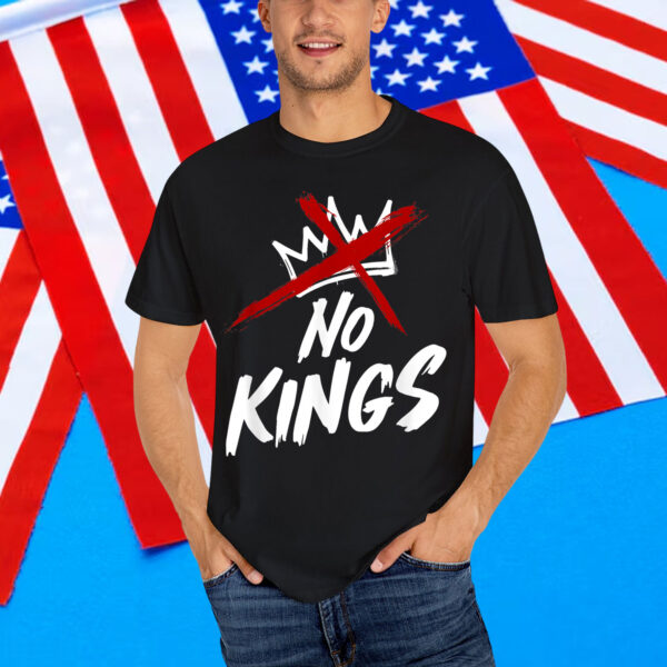No Kings Shirt