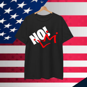No Kings Shirt