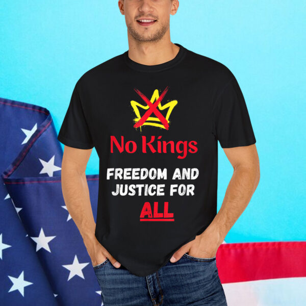 No Kings Shirt