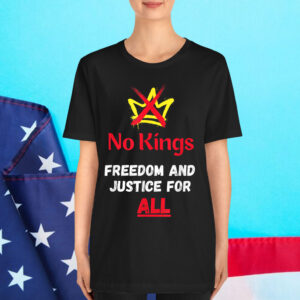 No Kings Shirt