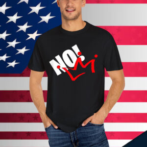No Kings Shirt
