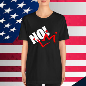 No Kings Shirt