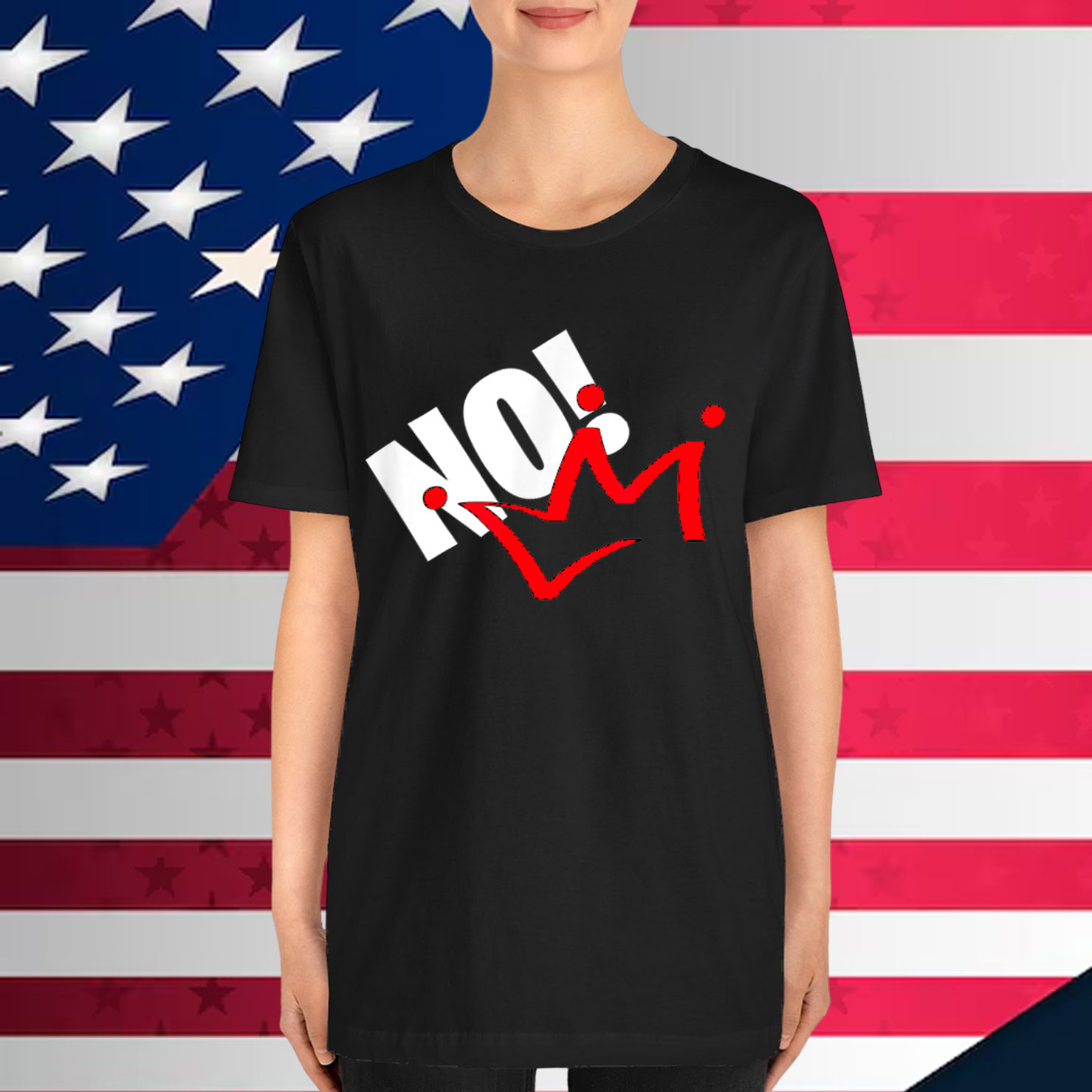 No Kings Shirt