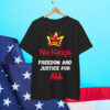 No Kings Shirt