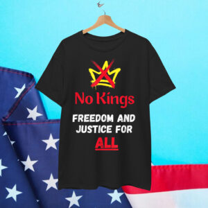 No Kings Shirt