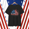 No Kings USA T-Shirt