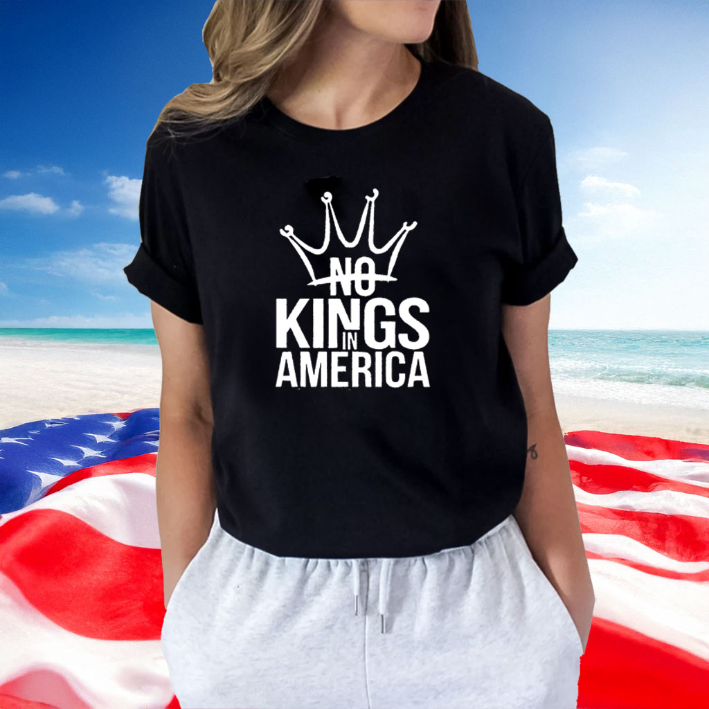 No Kings in America Classic Shirt