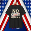 No Kings in America T-Shirt