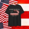 No Kings in America Since 1776 Patriotic Shirt