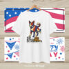 No Kings in America Unisex T-Shirts